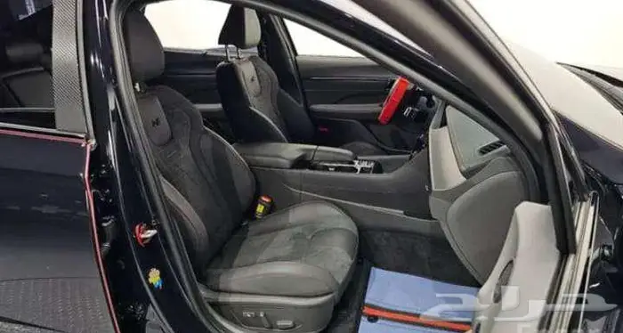 هيونداي سوناتا ان لاين 2024 Hyundai Sonata N Line 14