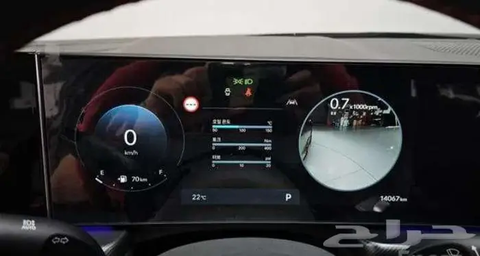 هيونداي سوناتا ان لاين 2024 Hyundai Sonata N Line 8