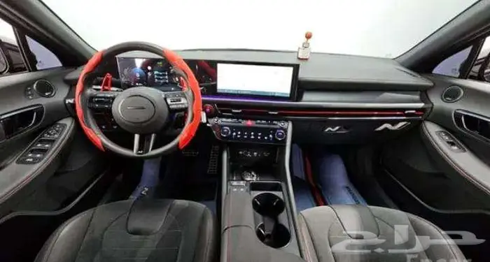 هيونداي سوناتا ان لاين 2024 Hyundai Sonata N Line 15