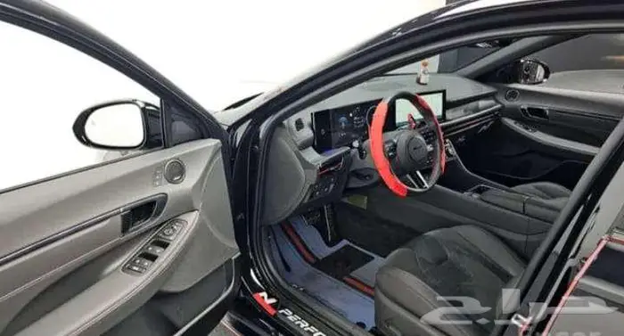 هيونداي سوناتا ان لاين 2024 Hyundai Sonata N Line 7
