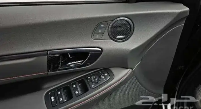 هيونداي سوناتا ان لاين 2024 Hyundai Sonata N Line 19