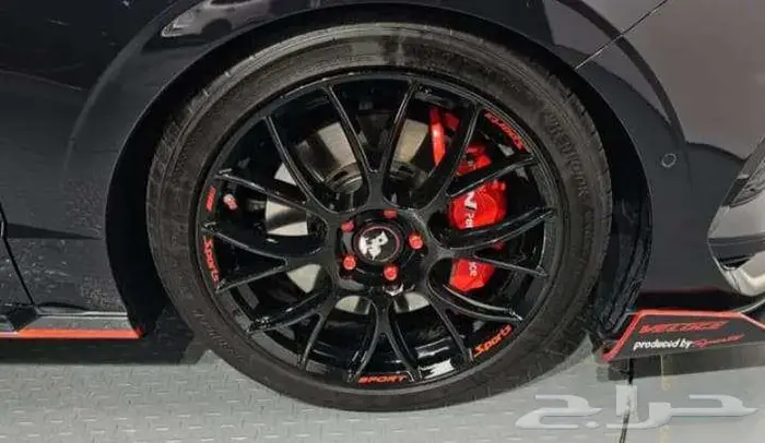 هيونداي سوناتا ان لاين 2024 Hyundai Sonata N Line 6