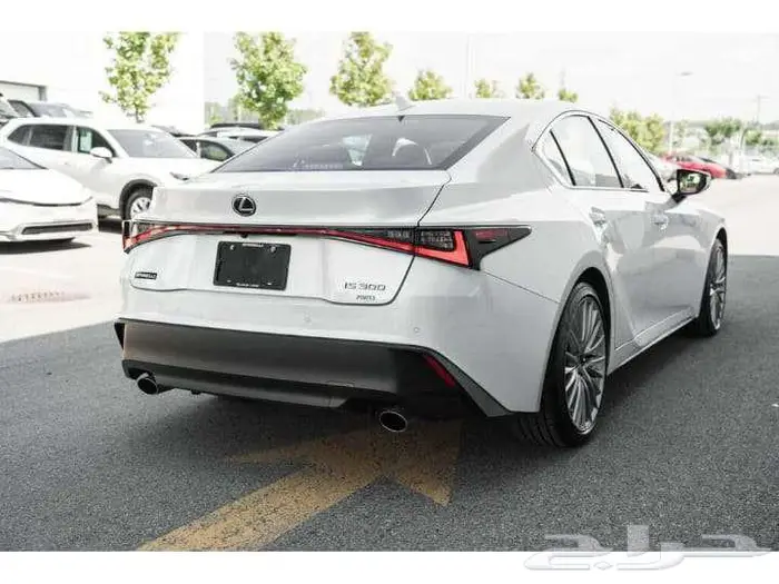 لكزس اي اس لاكجري 2021 Lexus IS 300 AWD LUXURY 3