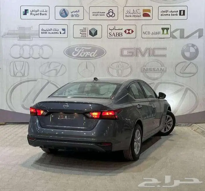 نيسان التيما استاندر 2025 2