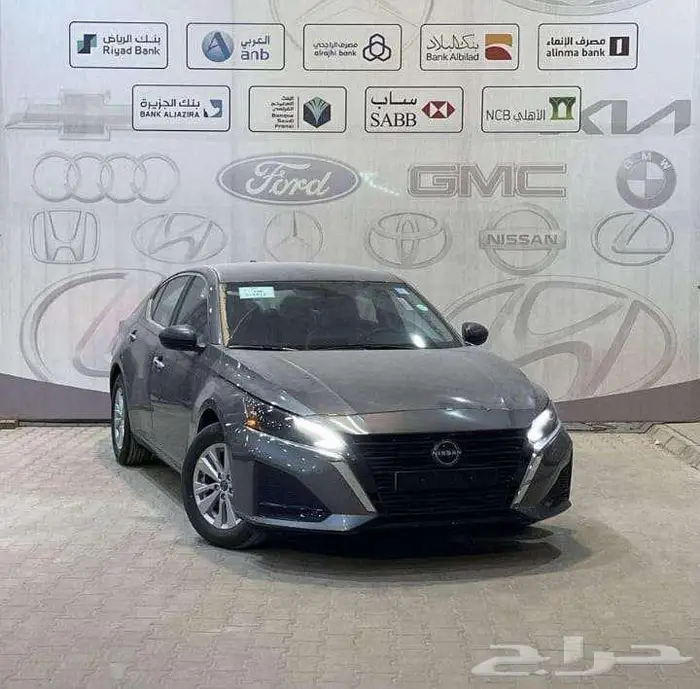 نيسان التيما استاندر 2025 1