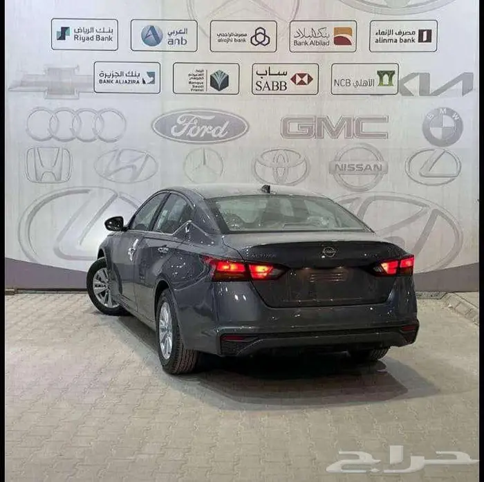 نيسان التيما استاندر 2025 3