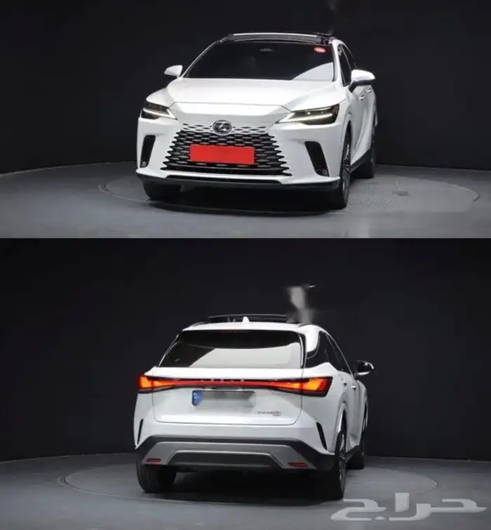 ليكزس Rx350 1