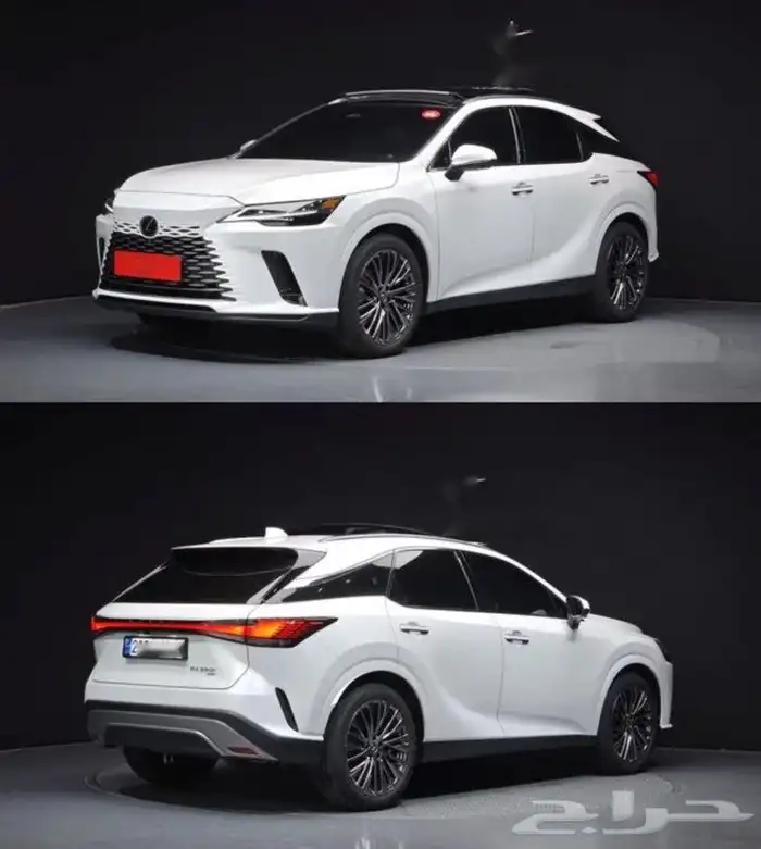 ليكزس Rx350 0