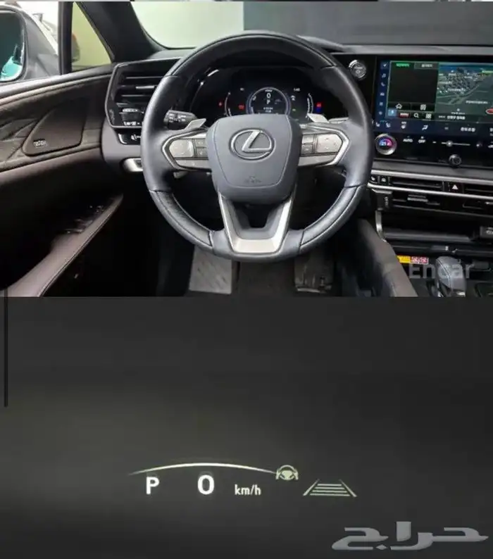 ليكزس Rx350 6
