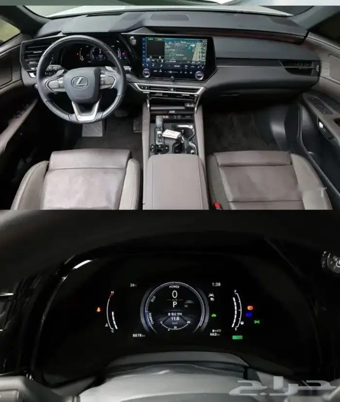 ليكزس Rx350 3