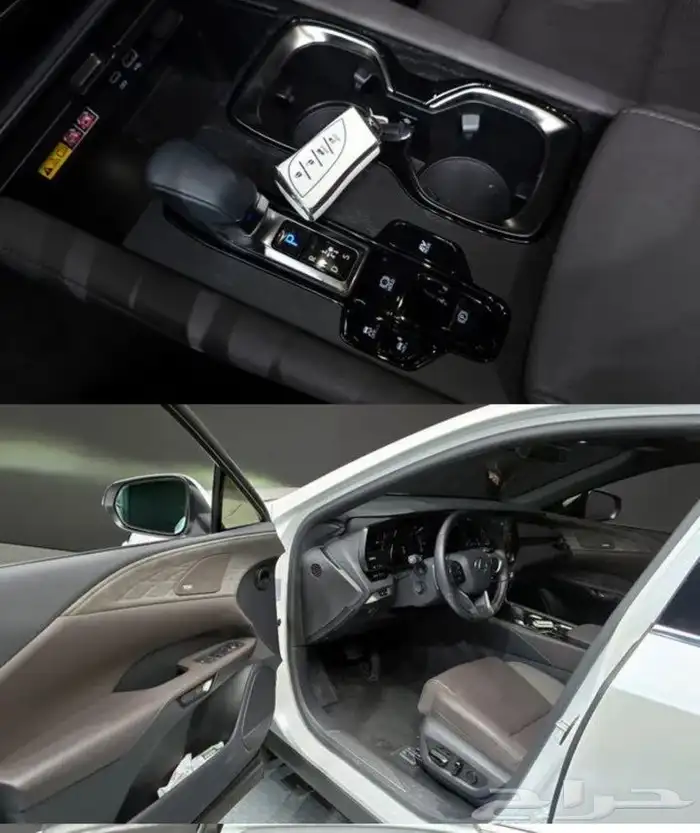 ليكزس Rx350 4