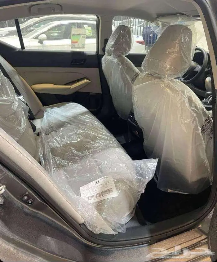 نيسان التيما استاندر 2025 7