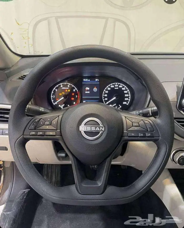نيسان التيما استاندر 2025 4