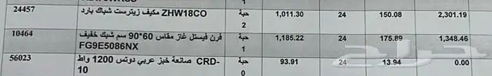 غاز مقاس 60 90 شبك خفيف للبيع 2