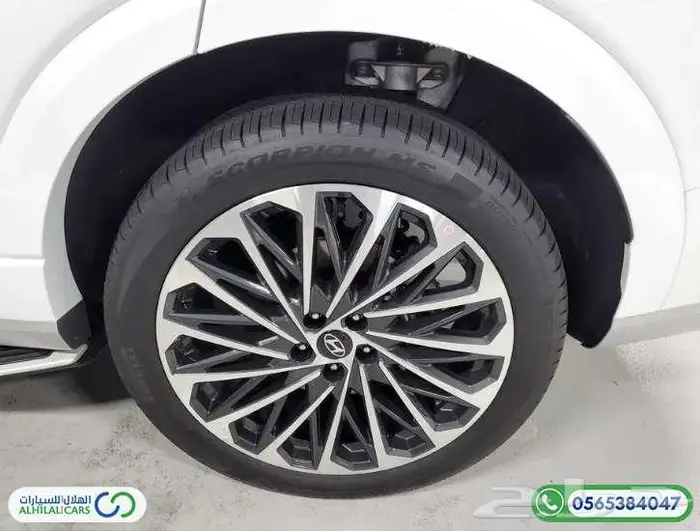 كود   S 146 هيونداي بالسيد 7 مقاعد دفع رباعي 10