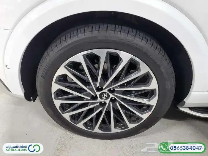 كود   S 146 هيونداي بالسيد 7 مقاعد دفع رباعي 9