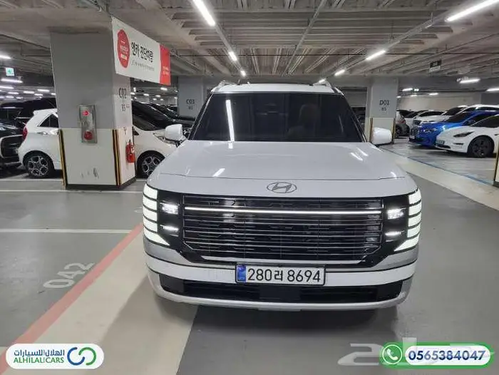 كود   S 146 هيونداي بالسيد 7 مقاعد دفع رباعي 0