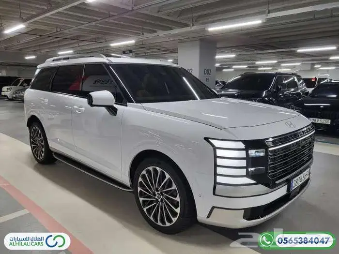 كود   S 146 هيونداي بالسيد 7 مقاعد دفع رباعي 5