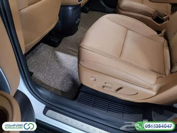 كود   S 146 هيونداي بالسيد 7 مقاعد دفع رباعي 15