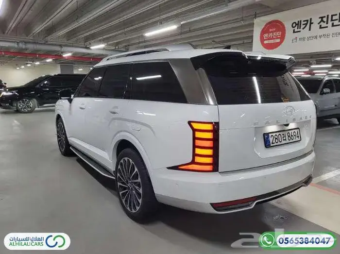 كود   S 146 هيونداي بالسيد 7 مقاعد دفع رباعي 2