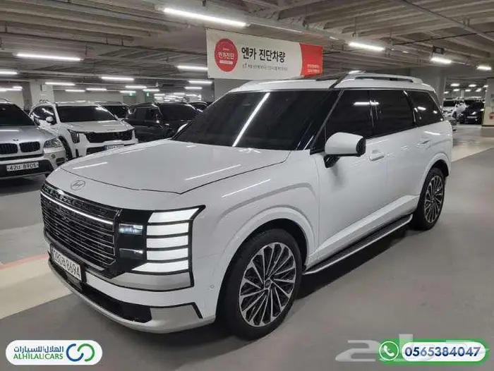 كود   S 146 هيونداي بالسيد 7 مقاعد دفع رباعي 4