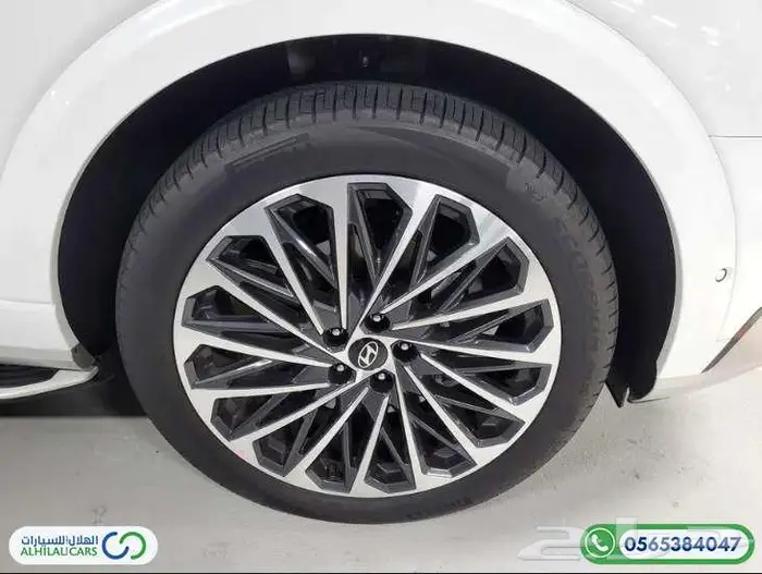 كود   S 146 هيونداي بالسيد 7 مقاعد دفع رباعي 7