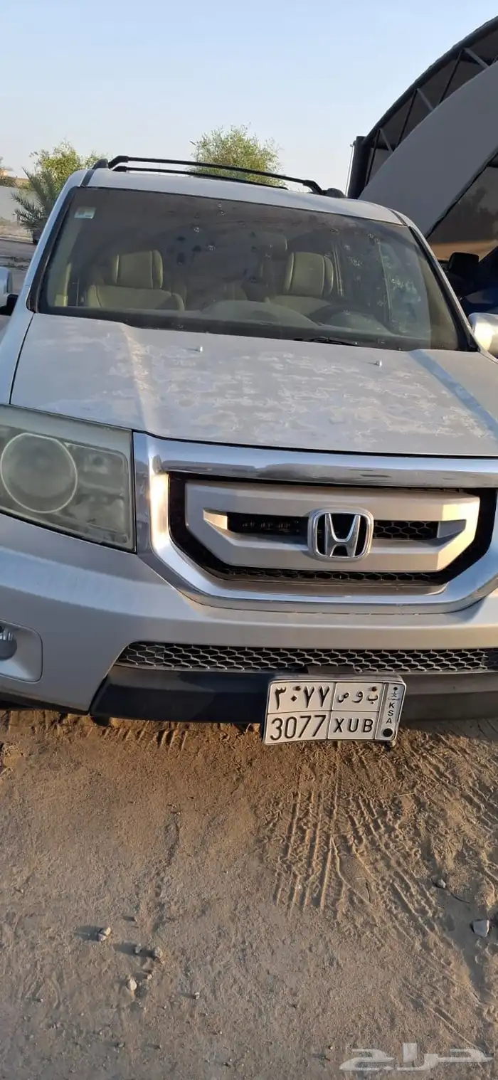 للبيع سيارة هوندا بايلوت 2009 3