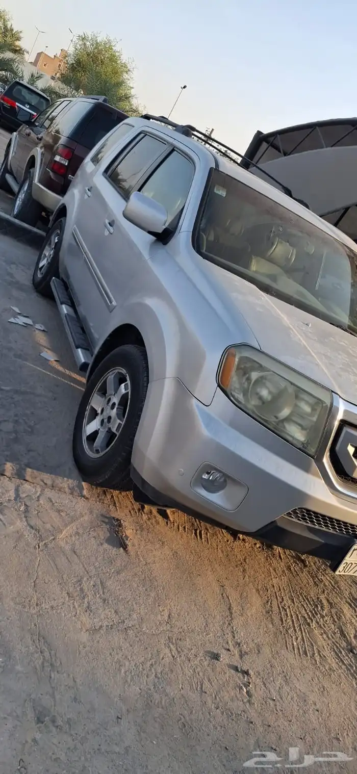 للبيع سيارة هوندا بايلوت 2009 0