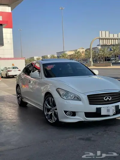 انفينتي M56s 2011 index