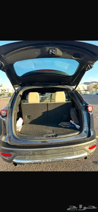 جيب مازدا 2019 CX9 بدي وكالة index