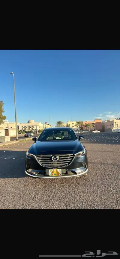 جيب مازدا 2019 CX9 بدي وكالة index