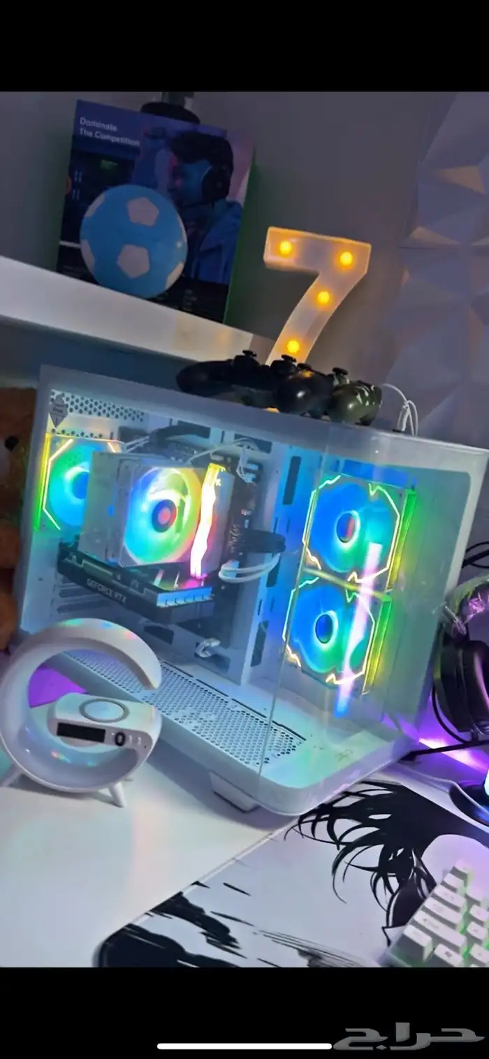 البيع مستعجل بي سي Pc حده 2500 لصامل 0