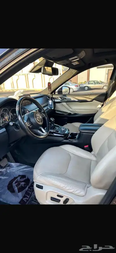 جيب مازدا 2019 CX9 بدي وكالة index