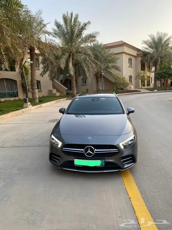 مرسيدس A35AMG 2021 3