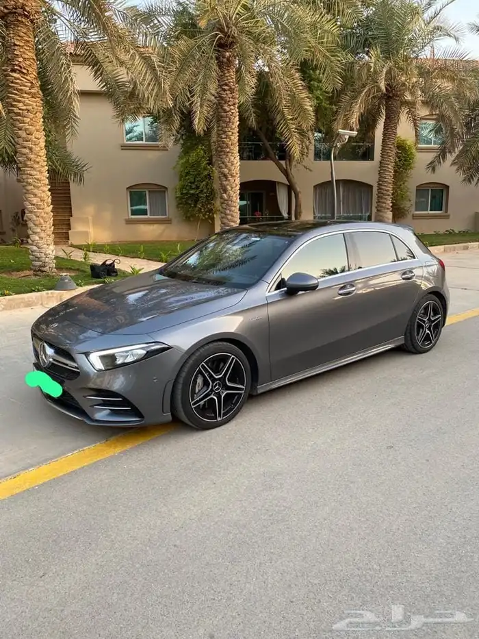 مرسيدس A35AMG 2021 2