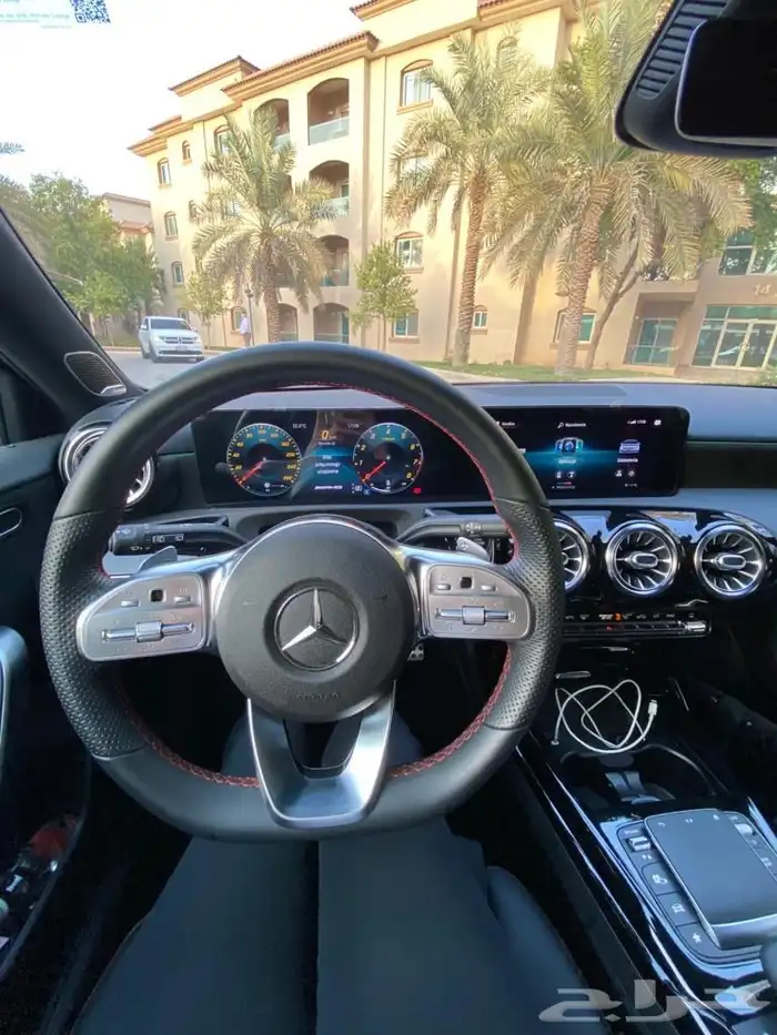 مرسيدس A35AMG 2021 5