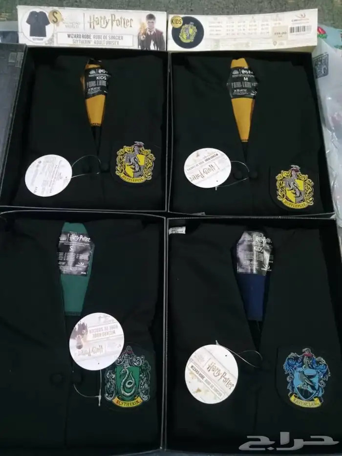 منتجات هاري بوتر 11