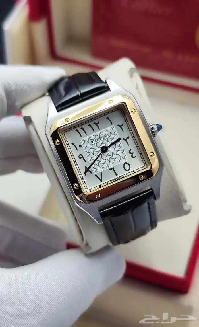 ساعات تقليد ماركه درجه اولى طبق الاصل ماستر كوالتي 4