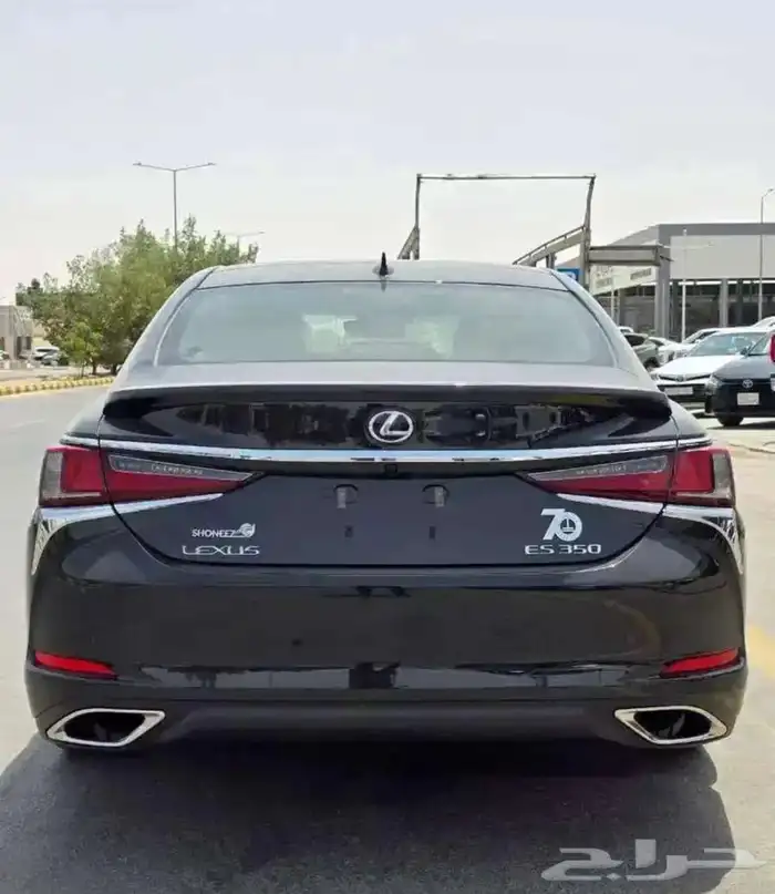 لكزس ES 350 DD 2025 جديدة للبيع قير اوتماتيك بنزين 5