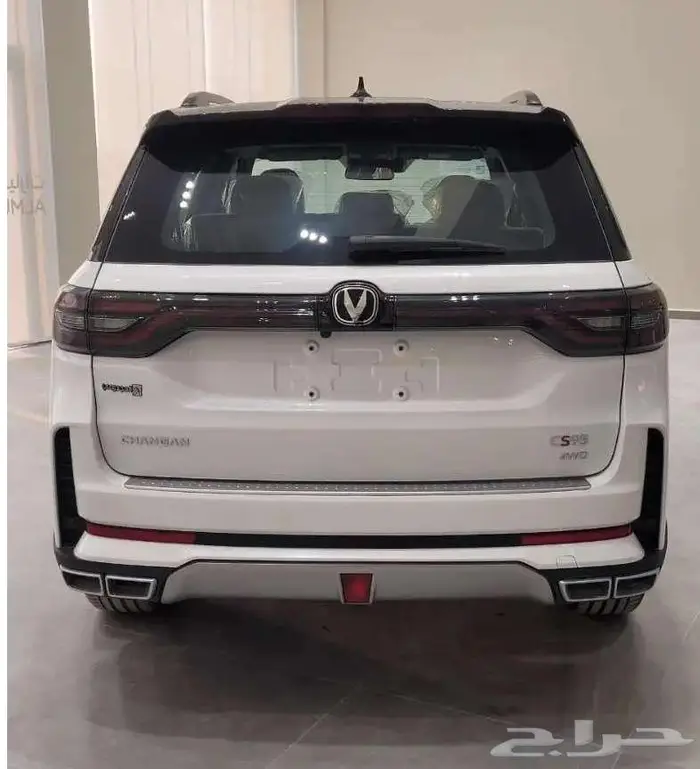 شانجان CS95رويال 2026-اقل سعر بمناسبه اليوم الوطنى 10