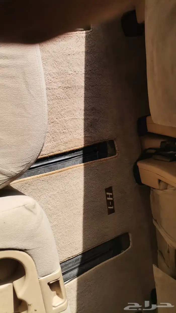سيارة هيونداي H1 7