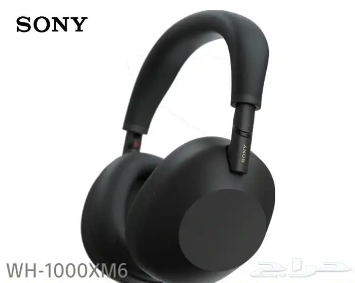 سماعة سوني sony WH1000XM6 0