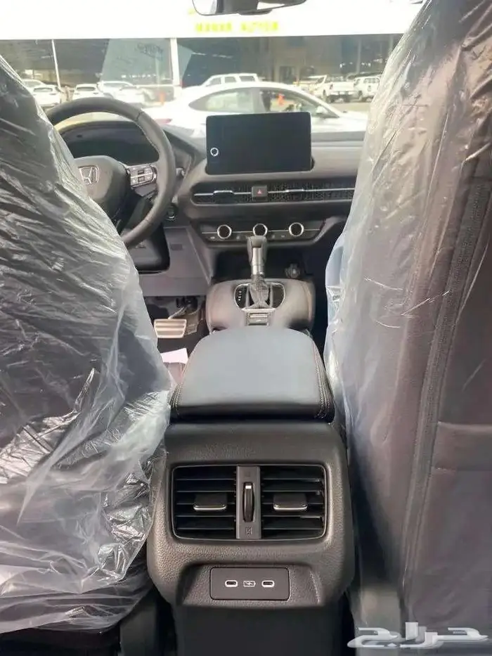 هوندا ZRV 2024 استاندر 4