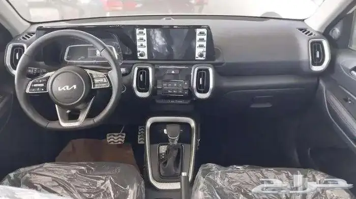 كيا سونيت فل كامل 24 أسعارنا غير عازل حرارى مجانى 6