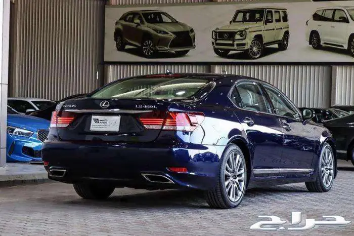 لكزس LS460 موديل 2013 15