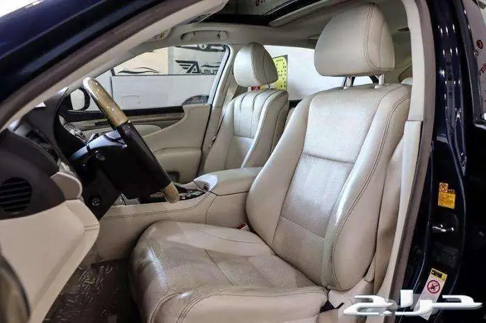 لكزس LS460 موديل 2013 6