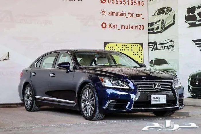 لكزس LS460 موديل 2013 2