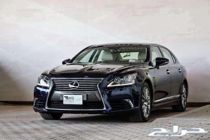لكزس LS460 موديل 2013 1