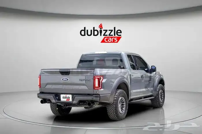 فورد رابتر 2020 باب و نص بحالة ممتازة 6