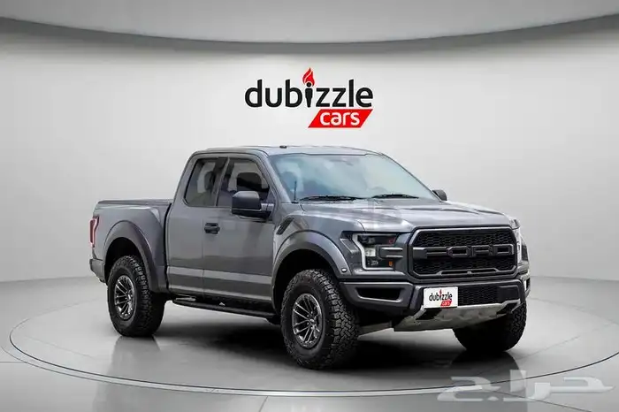 فورد رابتر 2020 باب و نص بحالة ممتازة 1